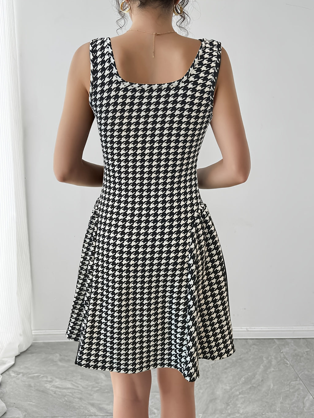 Summer Fashion Short Camisole Dress