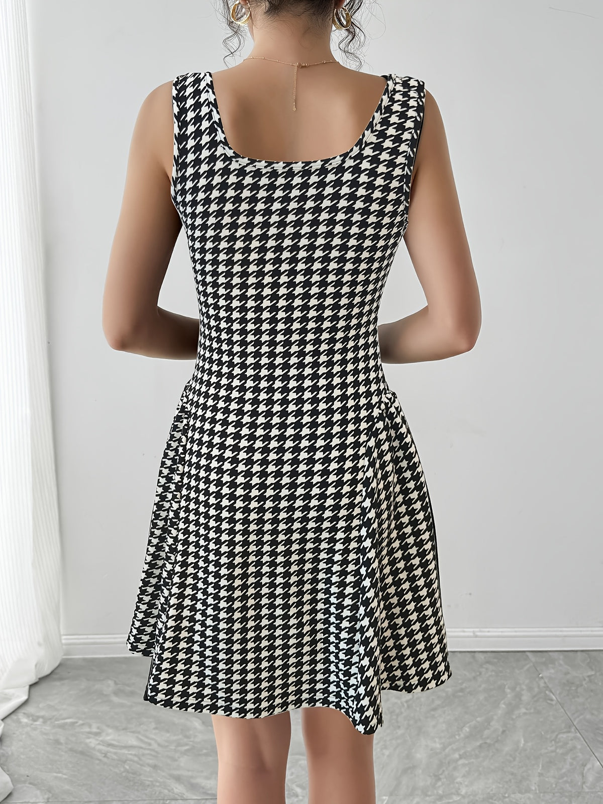 Summer Fashion Short Camisole Dress