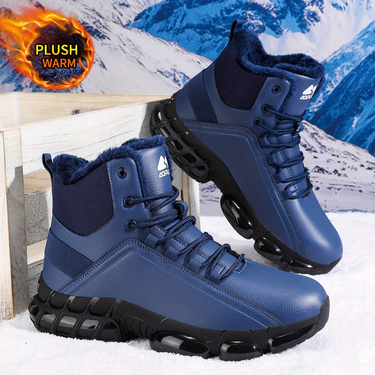Men's Snow Boots