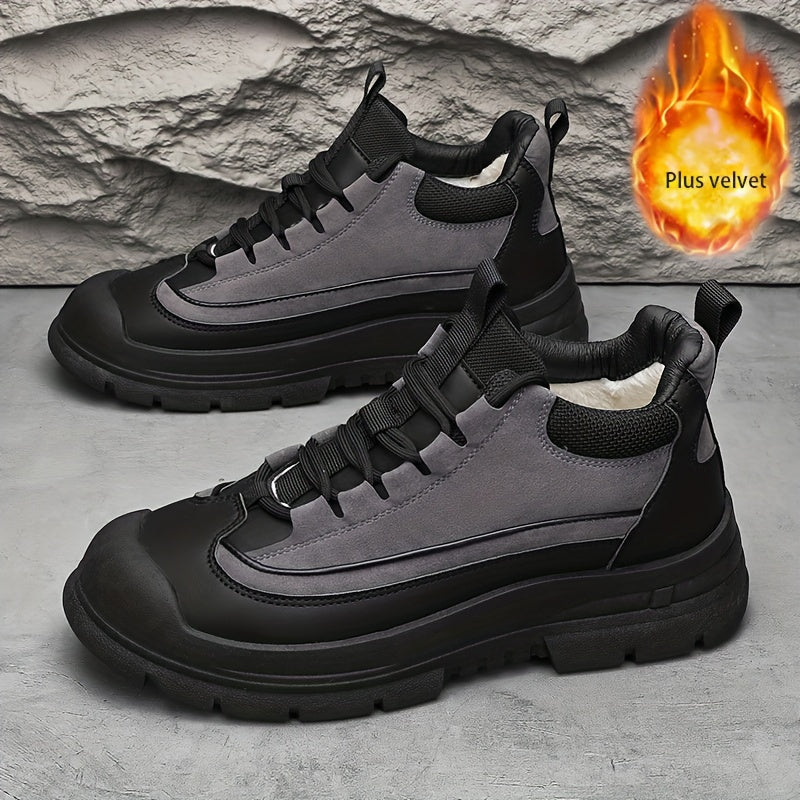 M9980-1 Men's Snow Boots
