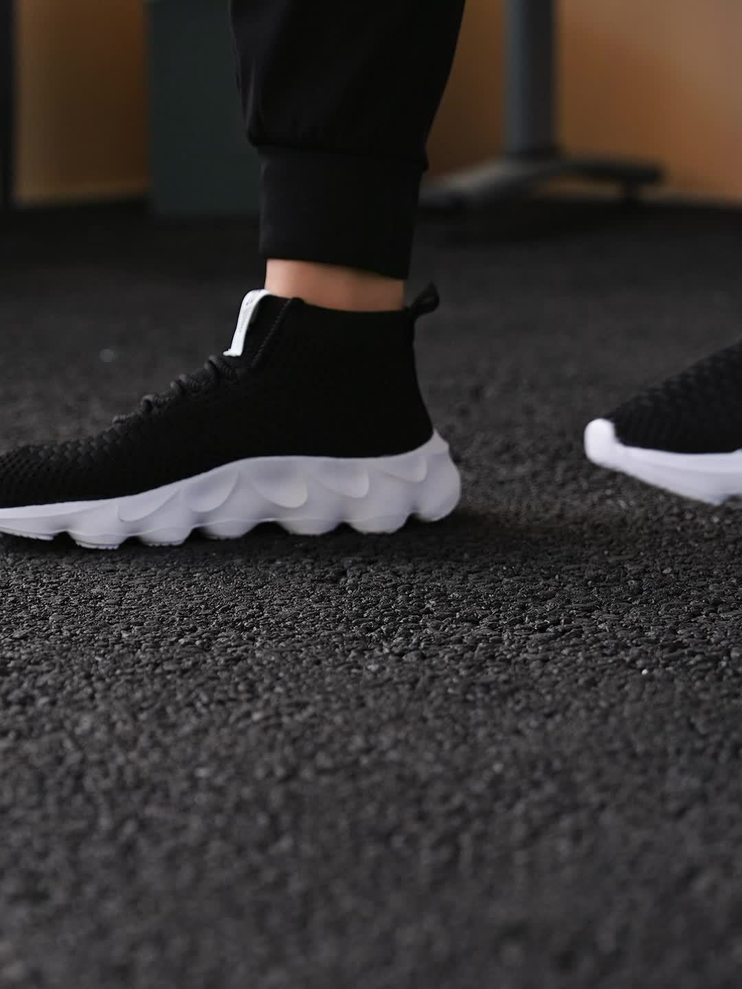 Autumn Versatile Socks Shoes