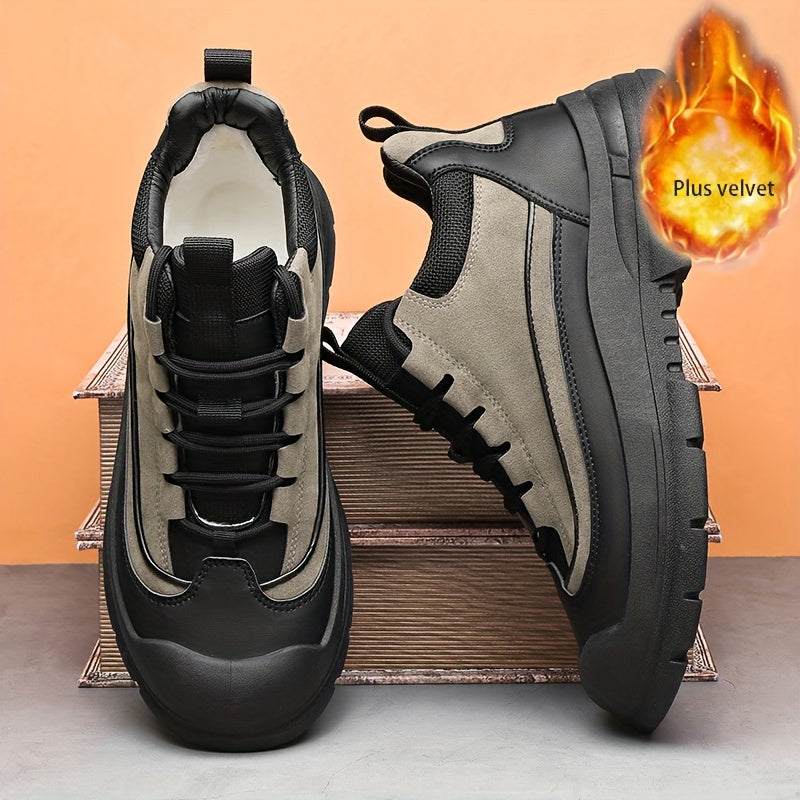M9980-1 Men's Snow Boots