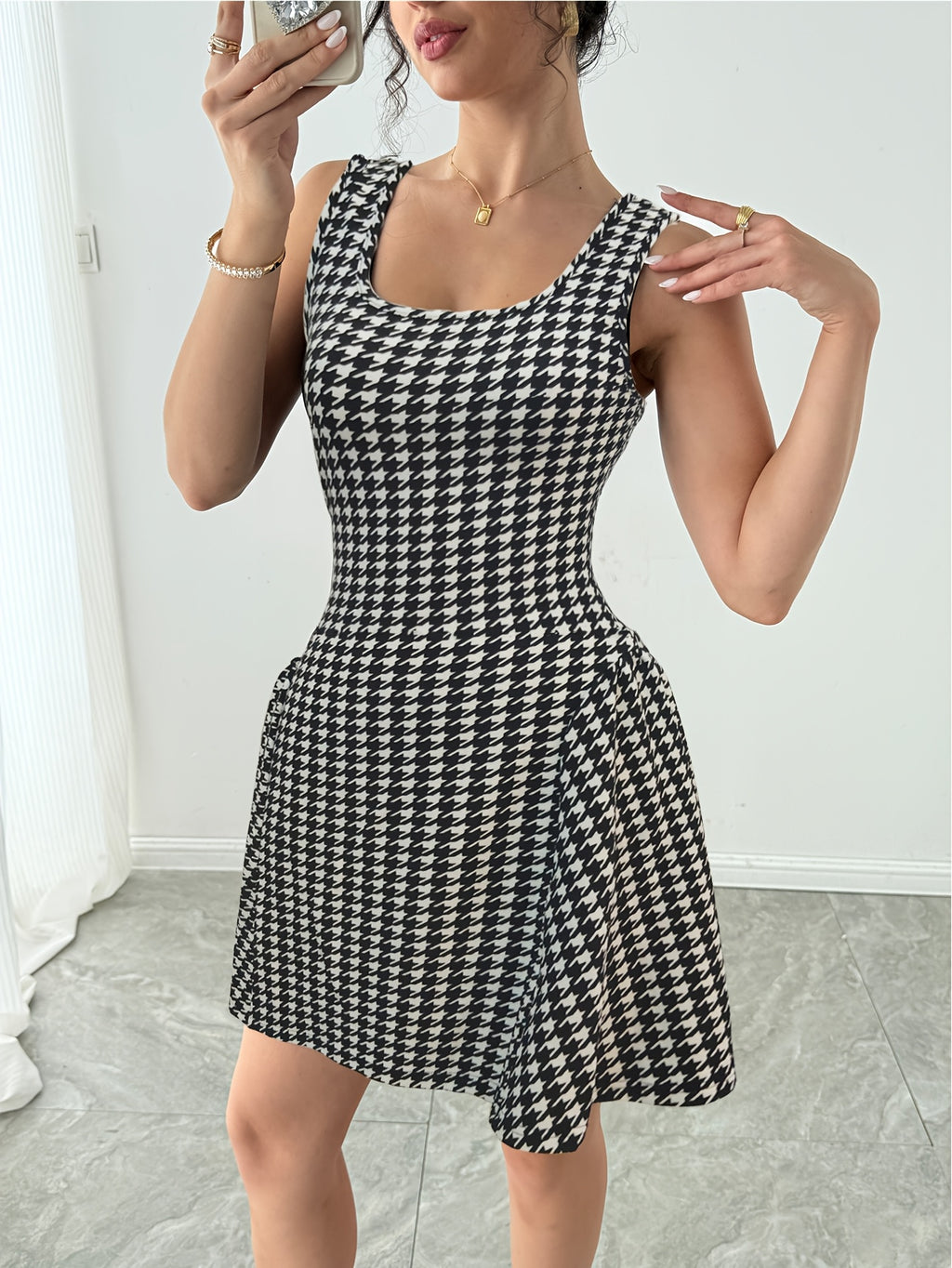 Summer Fashion Short Camisole Dress