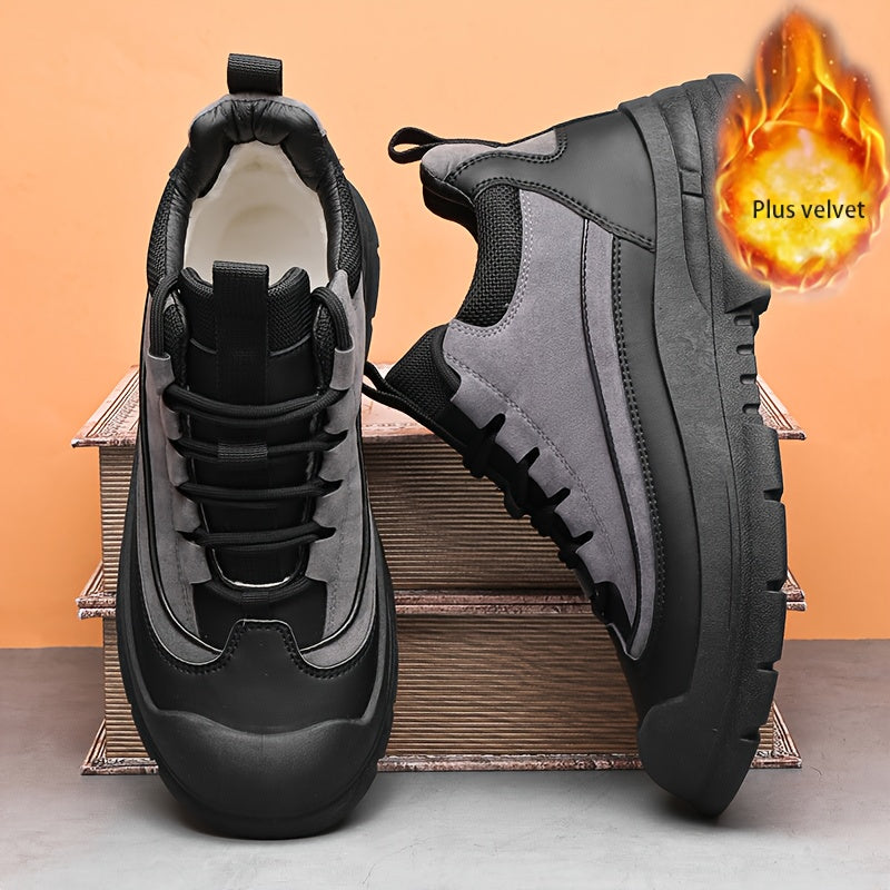 M9980-1 Men's Snow Boots