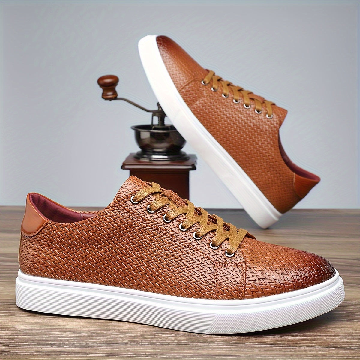 Men'S Casual Shoes 26019