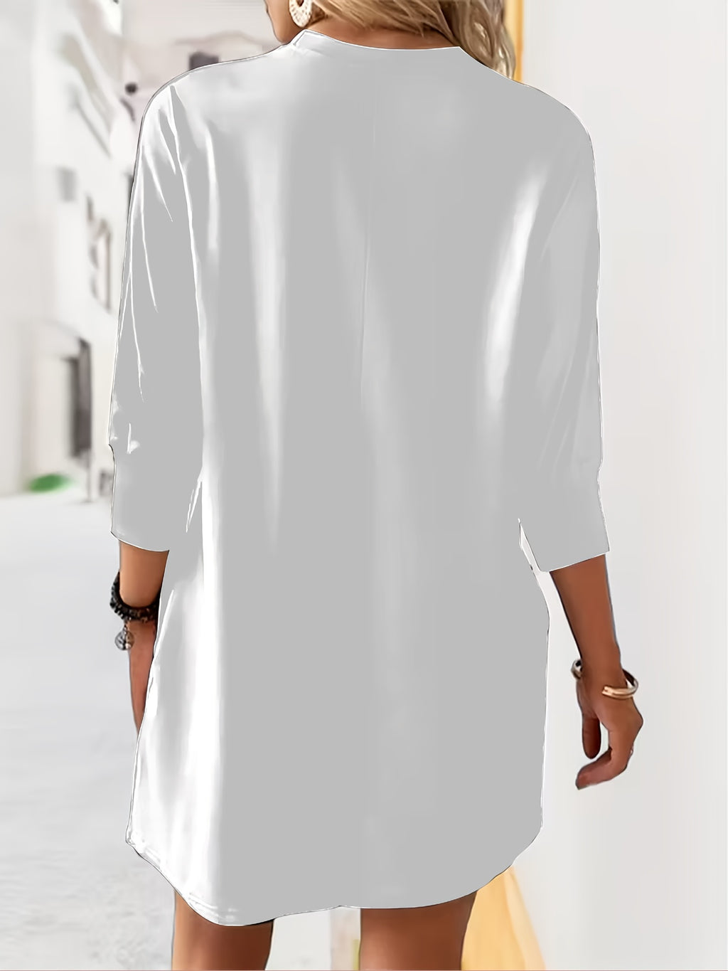 Women'S Fashion Dress