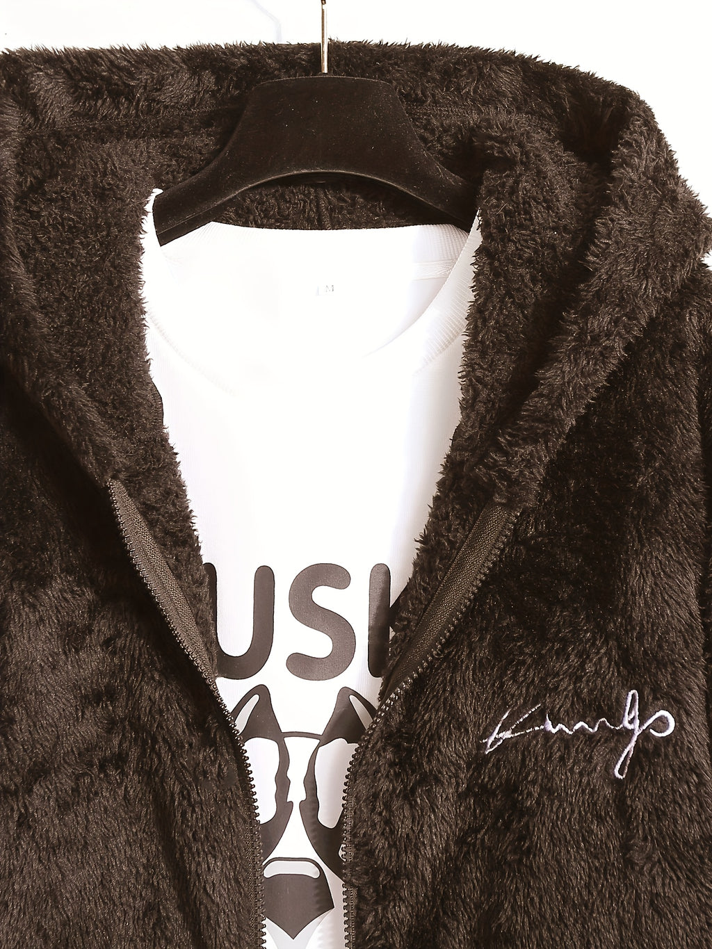 Men's • Outdoor • Casual • Hooded • Double-Sided Jacket