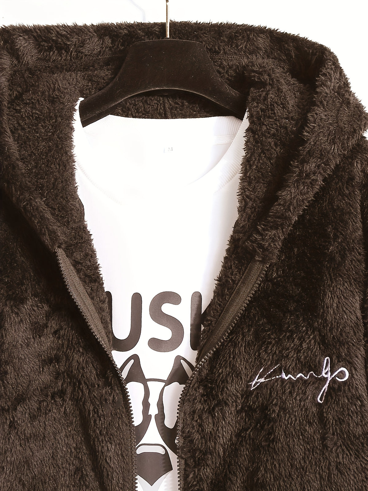 Men's • Outdoor • Casual • Hooded • Double-Sided Jacket