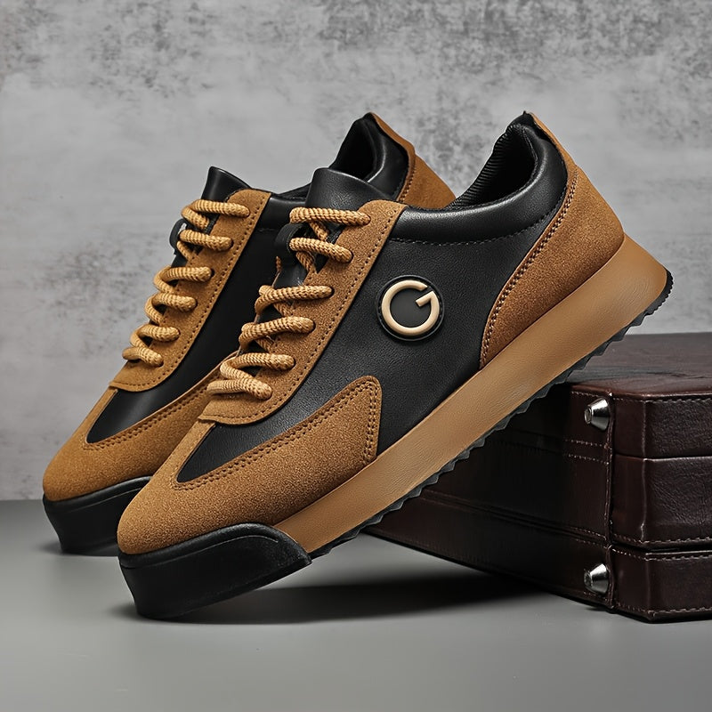 [Canvas Shoes] Koonexy Men'S Retro Canvas Shoes, Multi-Functional Flat Design, Fashionable And Convenient, Suitable for Outdoor, Casual, And Daily Wear