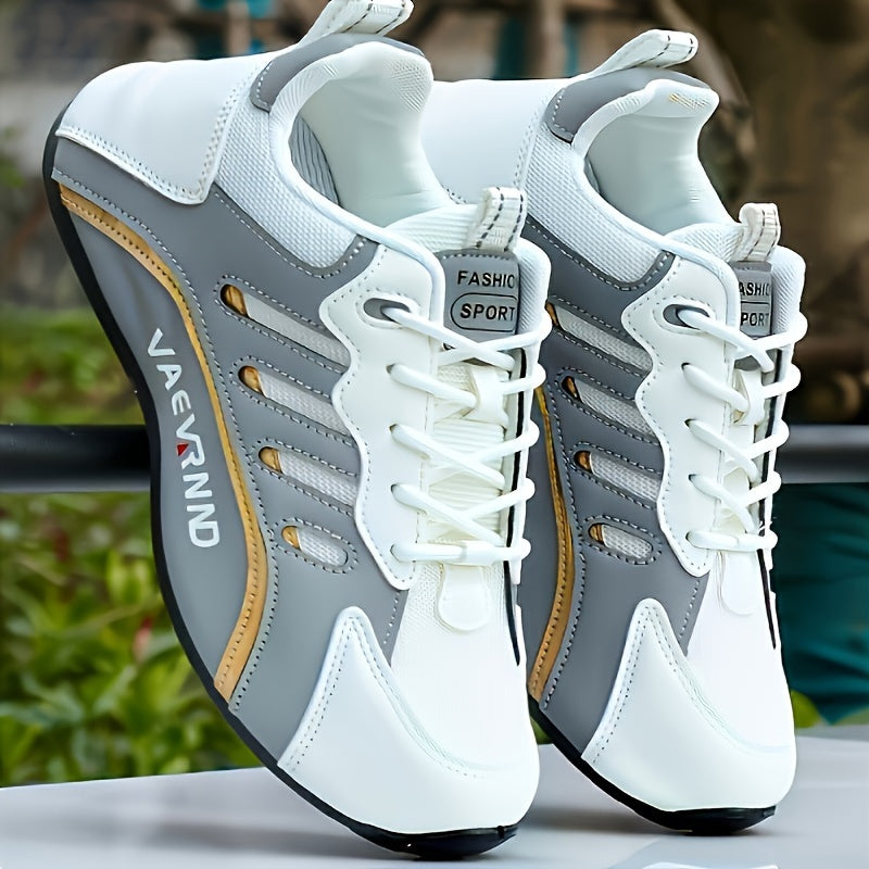 Oversized Mesh Canvas Travel Shoes, Trendy Versatile Men's Sports Casual Shoes, Fashion Canvas Sneakers, Walking Shoes, Skate Shoes