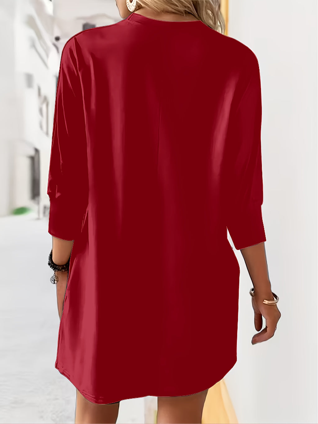Women'S Fashion Dress