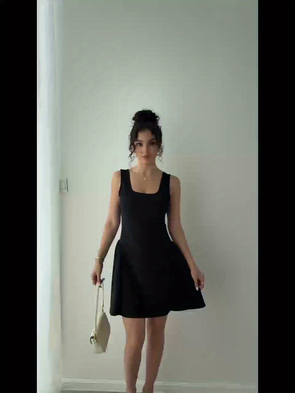 Summer Fashion Short Camisole Dress