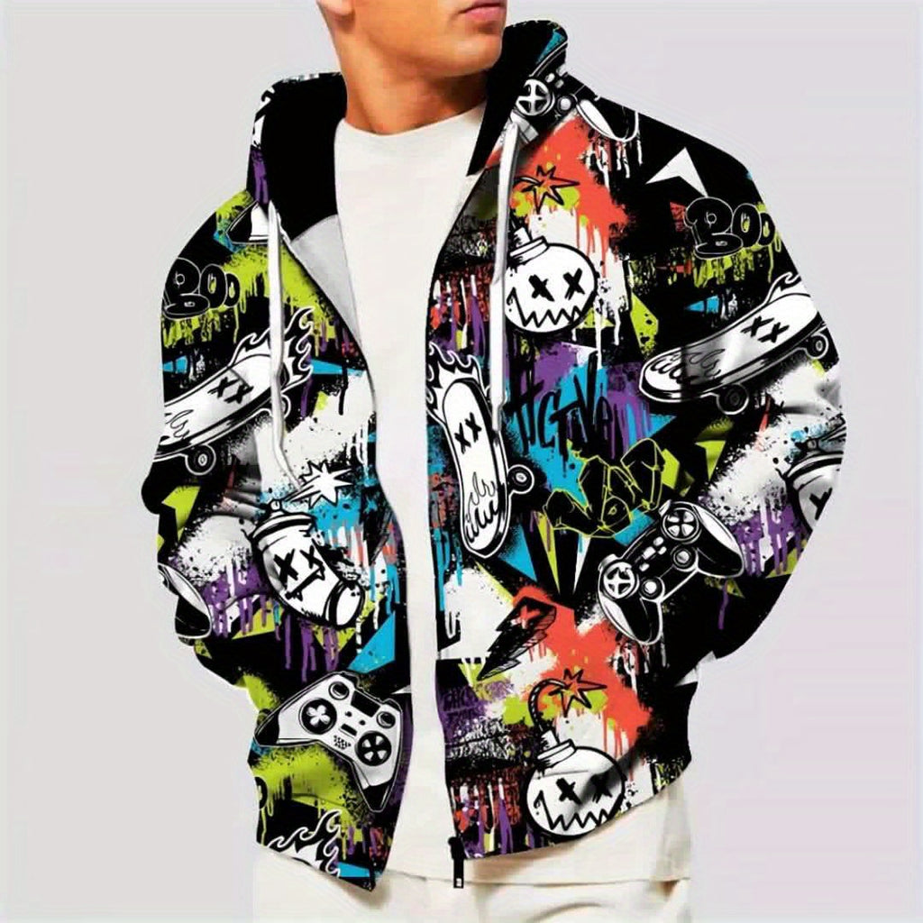 Men'S Novelty Jackets And Coats