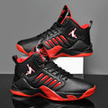 Breathable Men's Sports Basketball Shoes - Lightweight Non-Slip Sneakers for Running, Walking, and Training Couple Style Large Size Athletic Footwear Spring Summer Vacation Gift