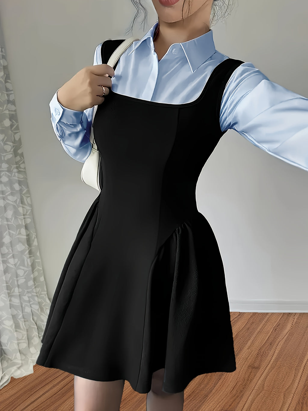 Summer Fashion Short Camisole Dress