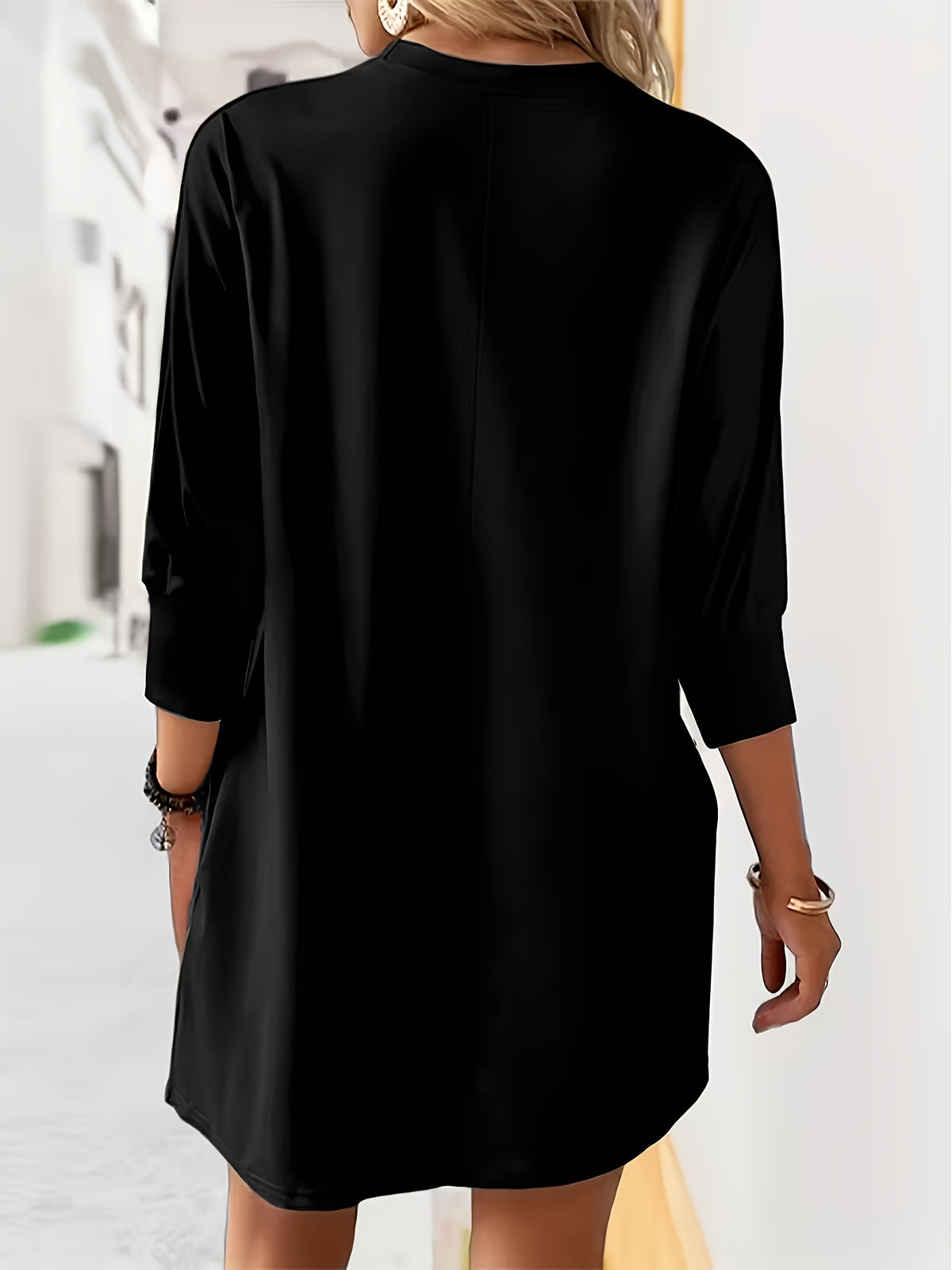 Women'S Fashion Dress