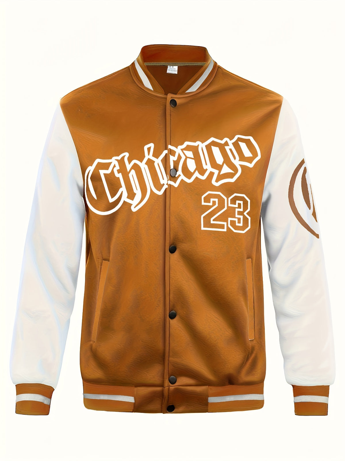 Chicago 23 Baseball Jersey