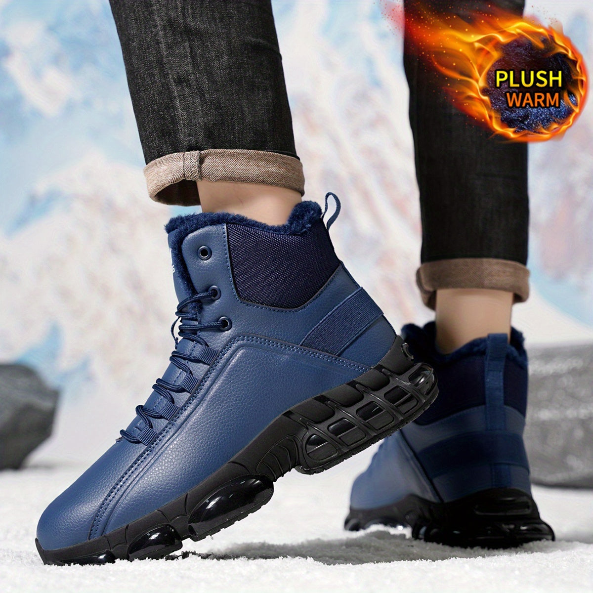 Men's Snow Boots