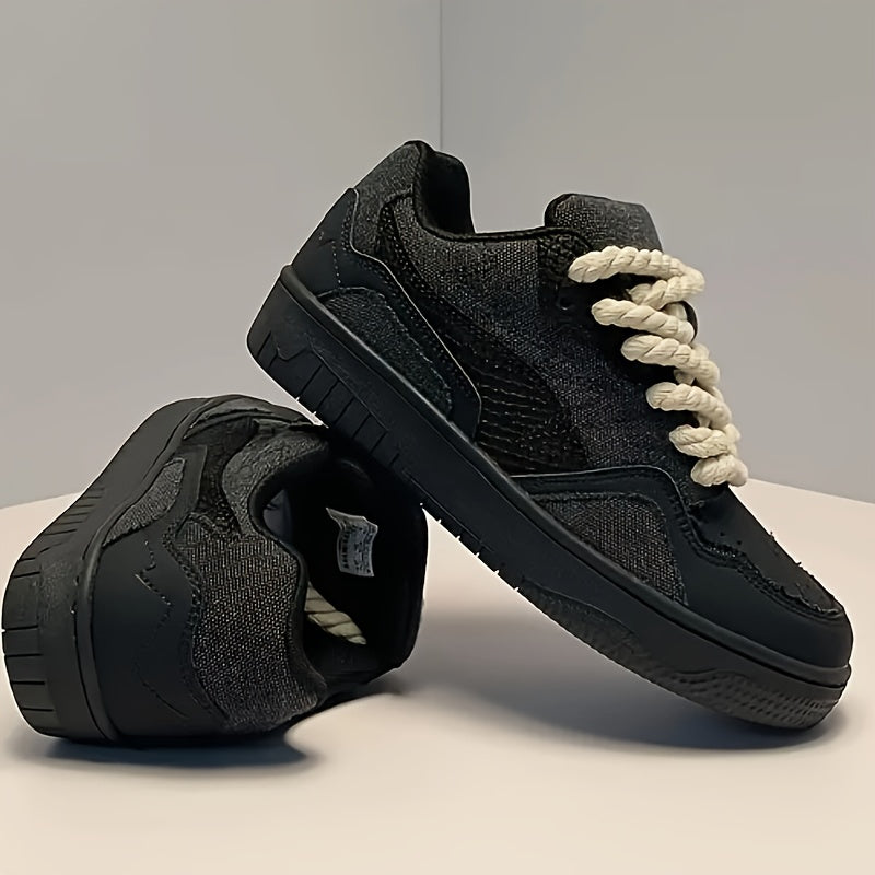 Creative Summer Platform Sneakers, Fashionable And Cool Athletic Shoes, Breathable Wear-Resistant Non-Slip Shoes