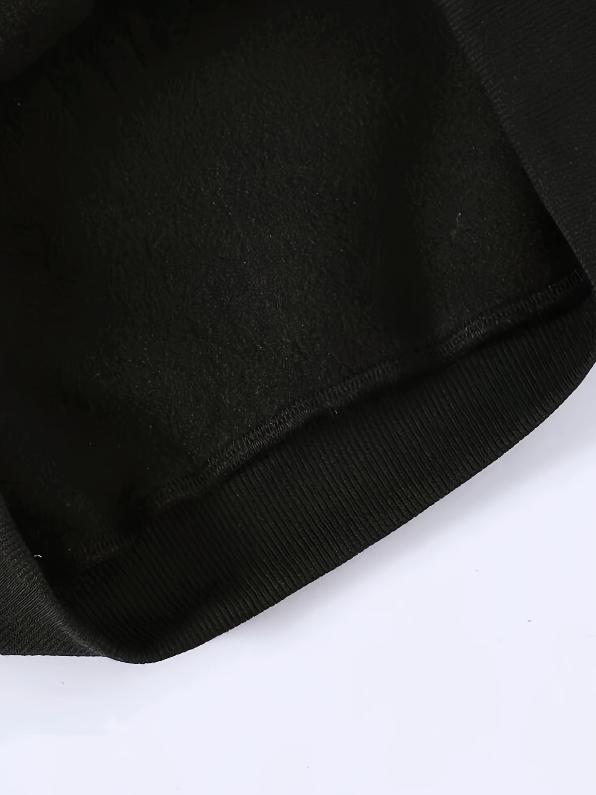 Men's Autumn/Winter Printed Hooded Zip-Up Jacket