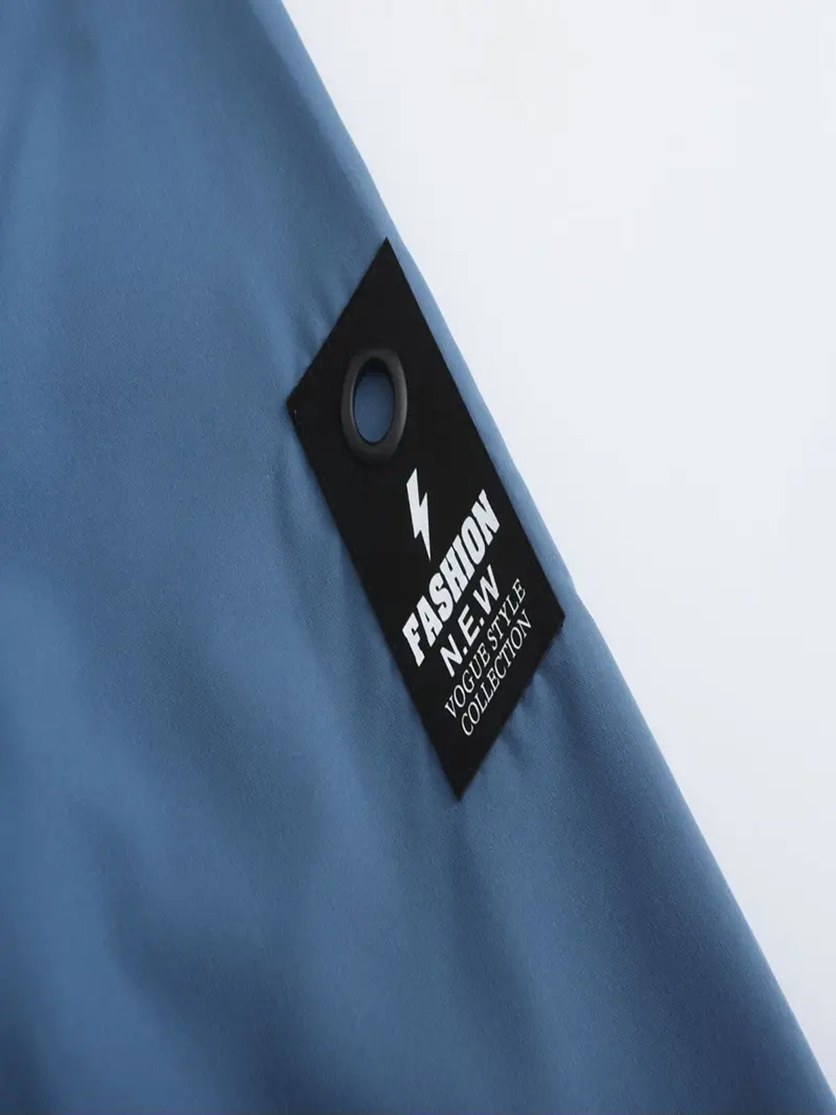 8pcs Men'S And Women'S Customizable Outerwear - Upload Logo/Text/Image