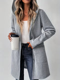Women's Fashion Zip-Up Jacket