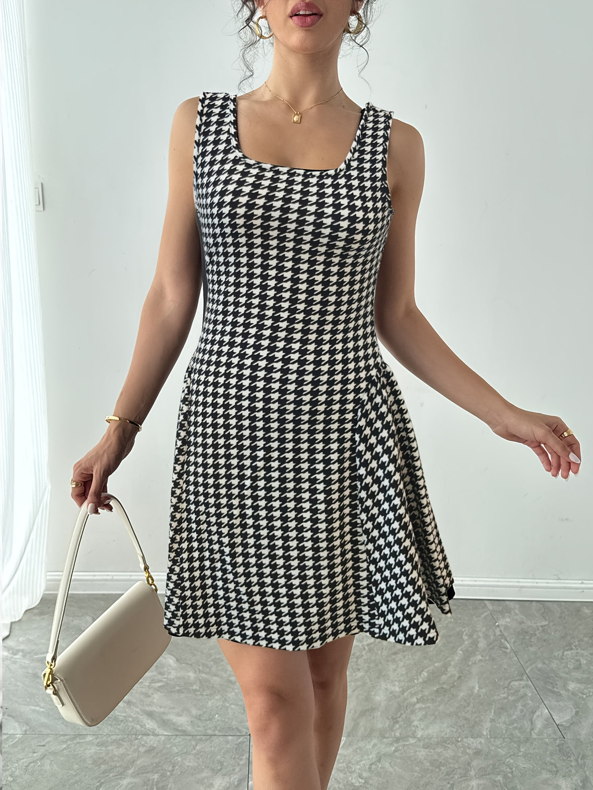 Summer Fashion Short Camisole Dress