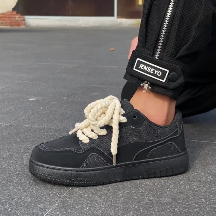 Creative Summer Platform Sneakers, Fashionable And Cool Athletic Shoes, Breathable Wear-Resistant Non-Slip Shoes