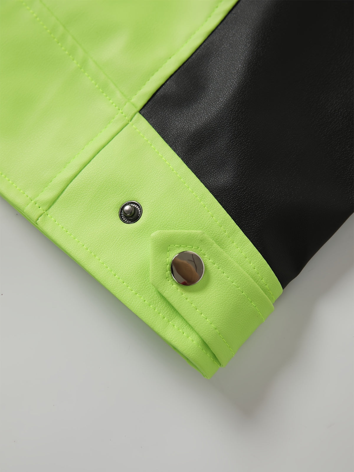 New Autumn/Winter Men's Jacket, European/American Style Motorcycle Jacket, Men's Stand Collar Windproof Winter Outerwear