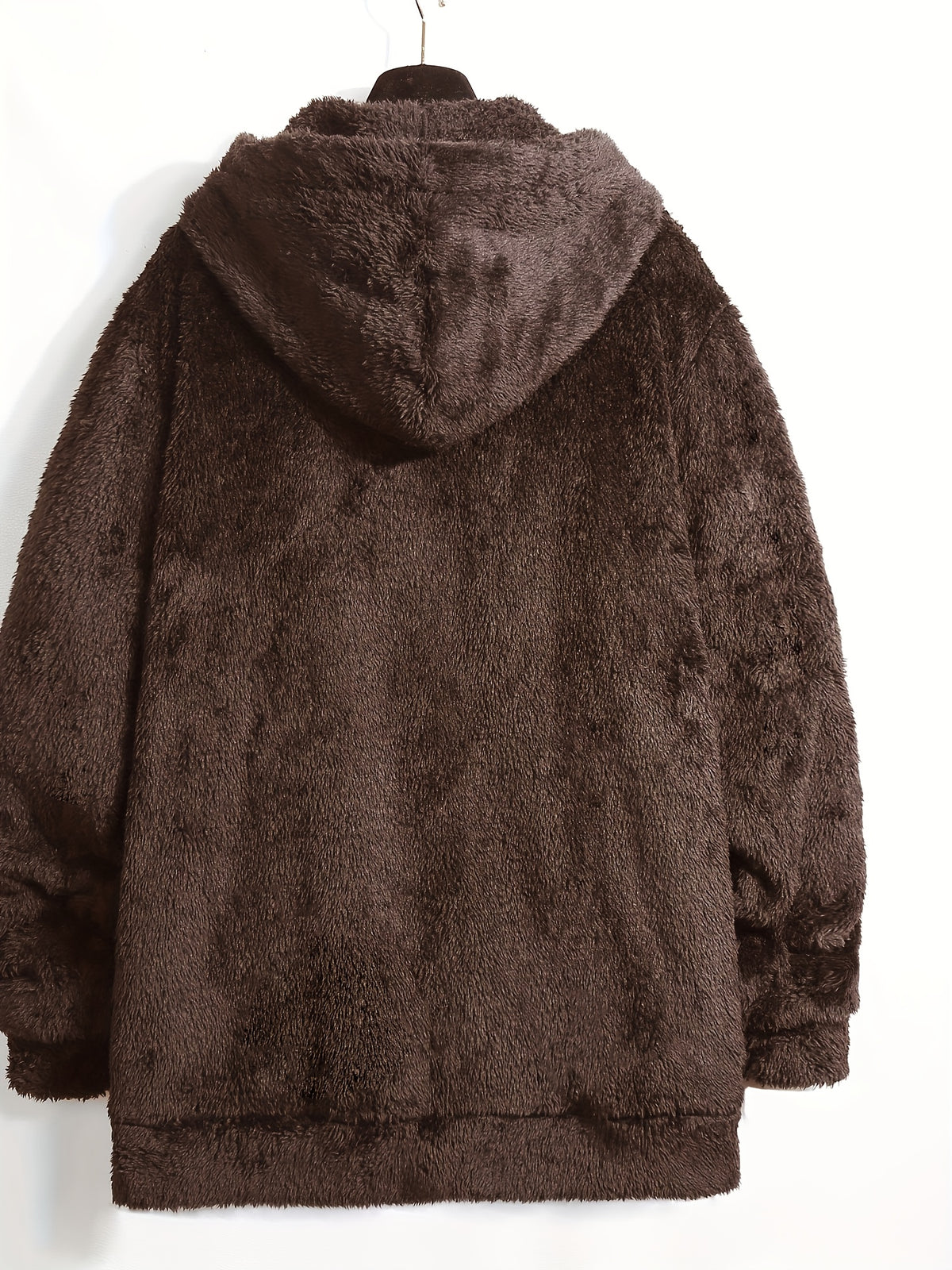 Men's • Outdoor • Casual • Hooded • Double-Sided Jacket