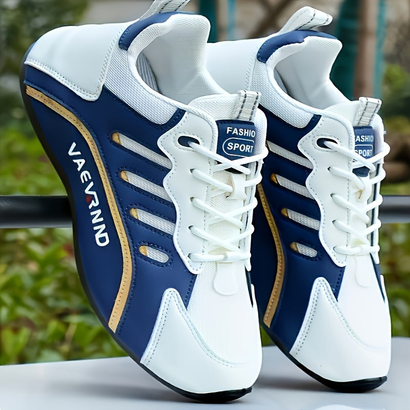 Oversized Mesh Canvas Travel Shoes, Trendy Versatile Men's Sports Casual Shoes, Fashion Canvas Sneakers, Walking Shoes, Skate Shoes