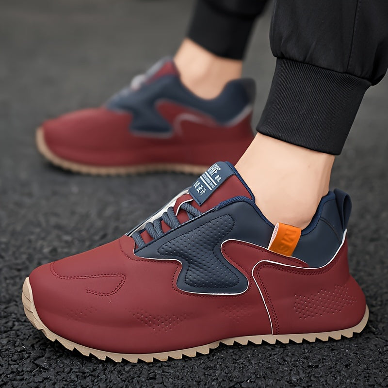 Trendy And Comfortable European-Style Dad Shoes with a Stylish Base, Perfect for Casual Sports And Featuring a Thick Sole for Added Height for Men