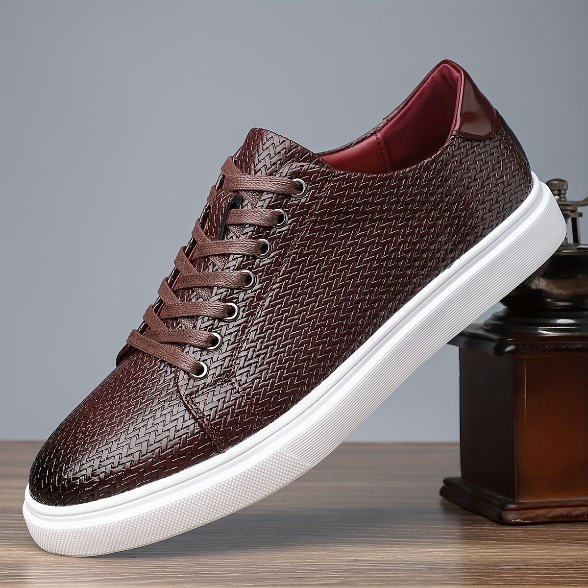 Men'S Casual Shoes 26019