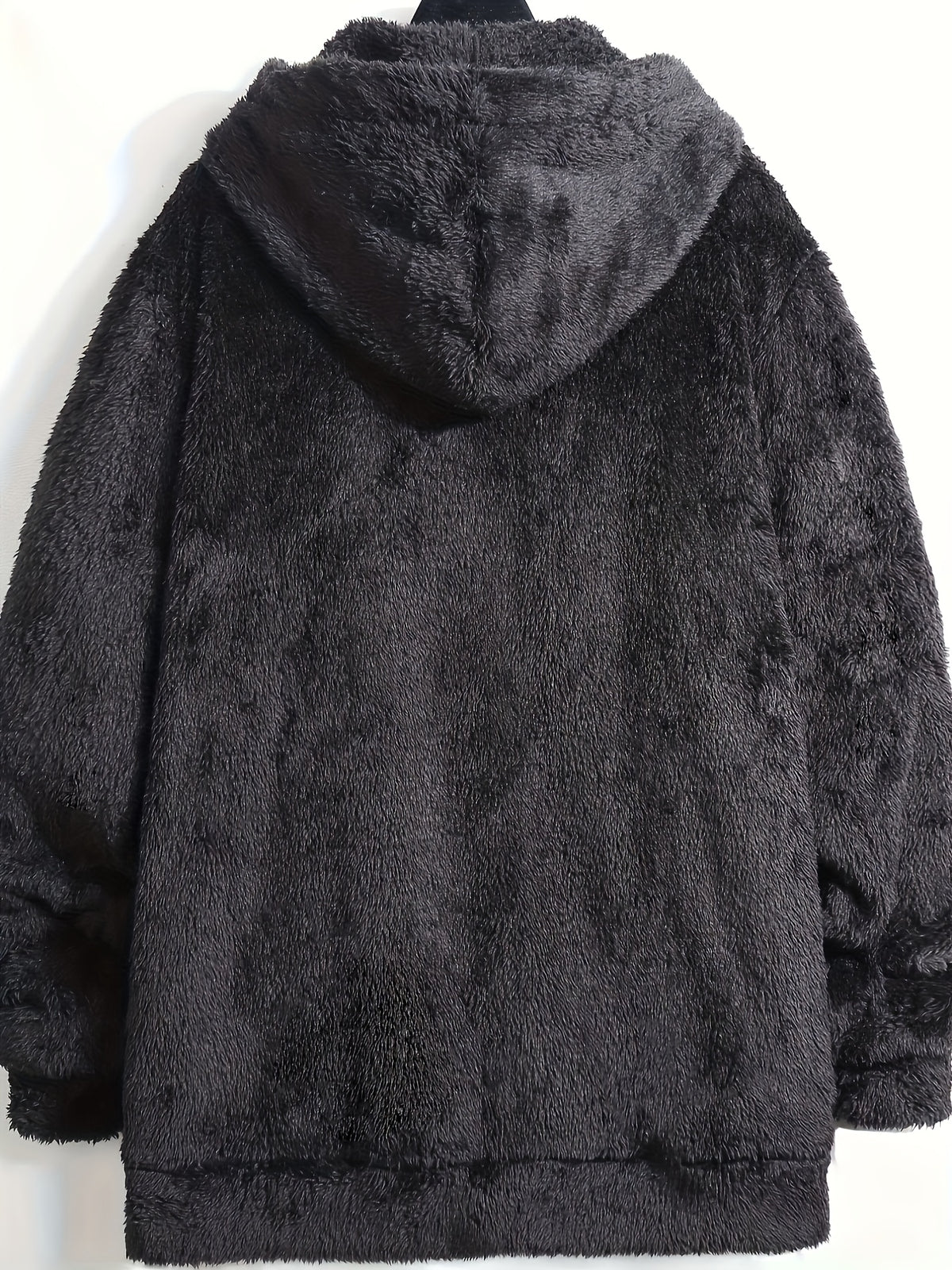 Men's • Outdoor • Casual • Hooded • Double-Sided Jacket