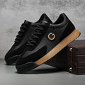 [Canvas Shoes] Koonexy Men'S Retro Canvas Shoes, Multi-Functional Flat Design, Fashionable And Convenient, Suitable for Outdoor, Casual, And Daily Wear