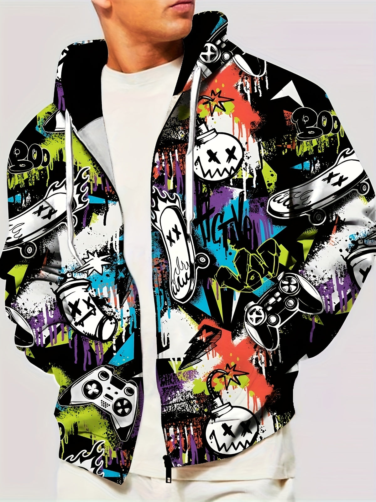 Men'S Novelty Jackets And Coats