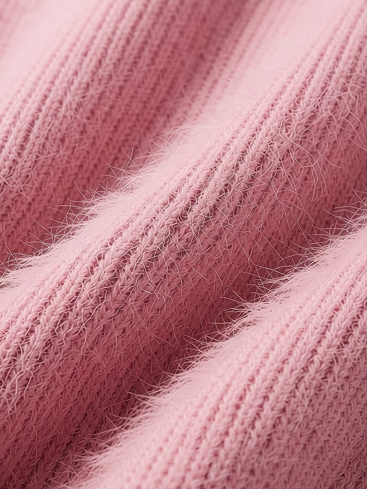 Women's Fashion Cashmere Sweater with Large Bow Detail, Spliced Wide Sleeve Dress, Elegant Pullover, Casual Party Commute Pretty Comfortable Long Top, Pink Sexy Women's Mini Skirt