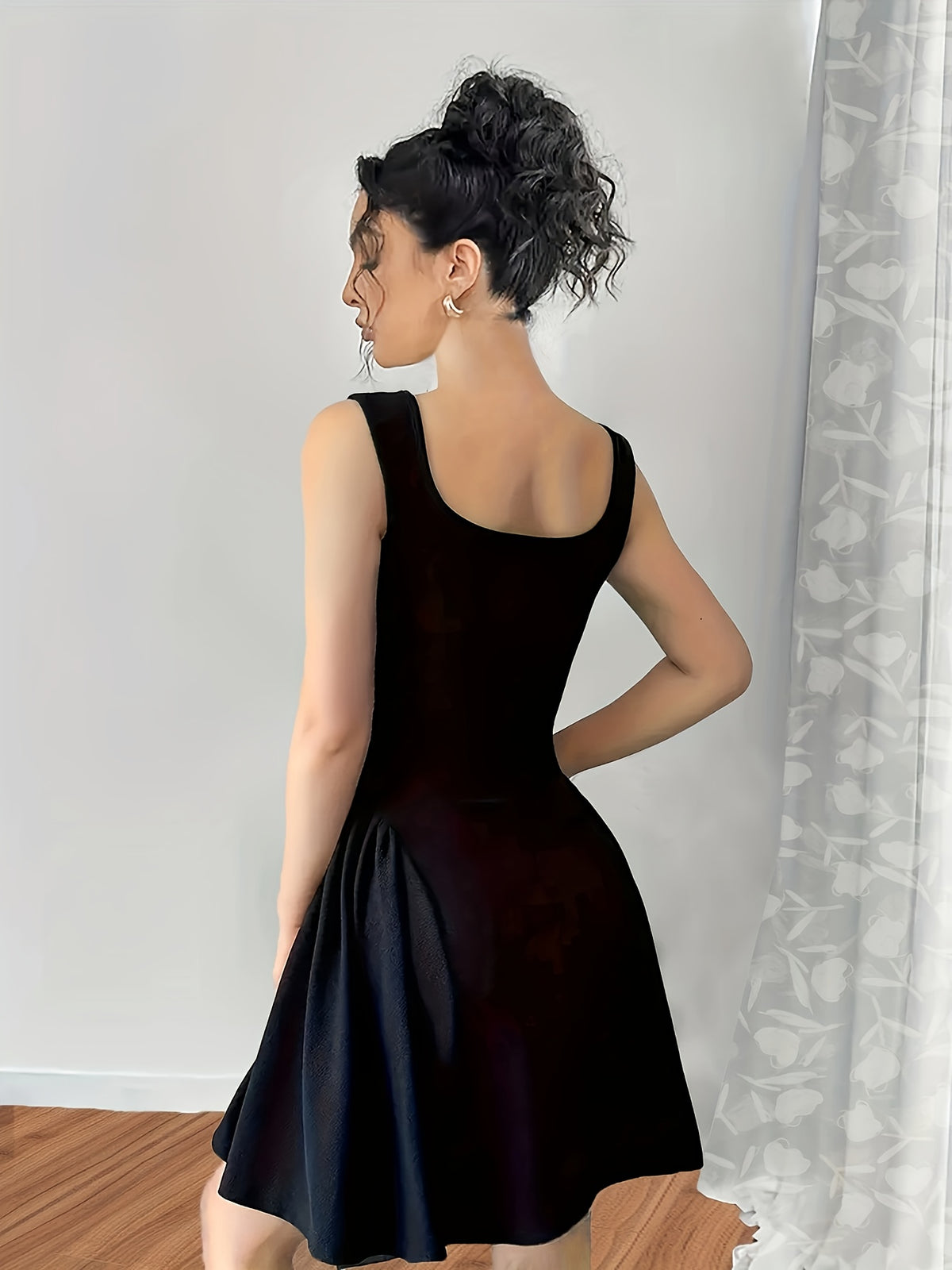 Summer Fashion Short Camisole Dress