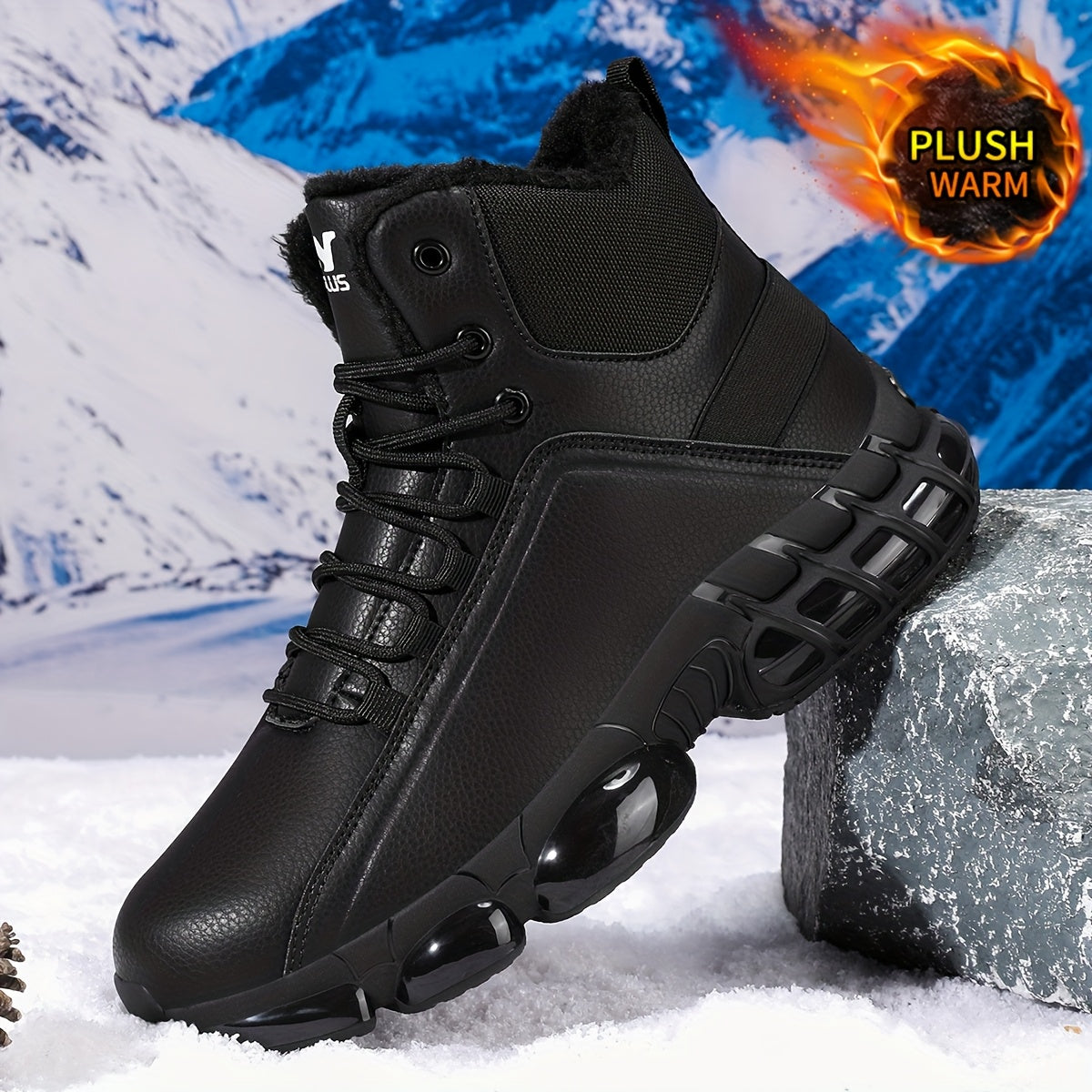 Men's Snow Boots
