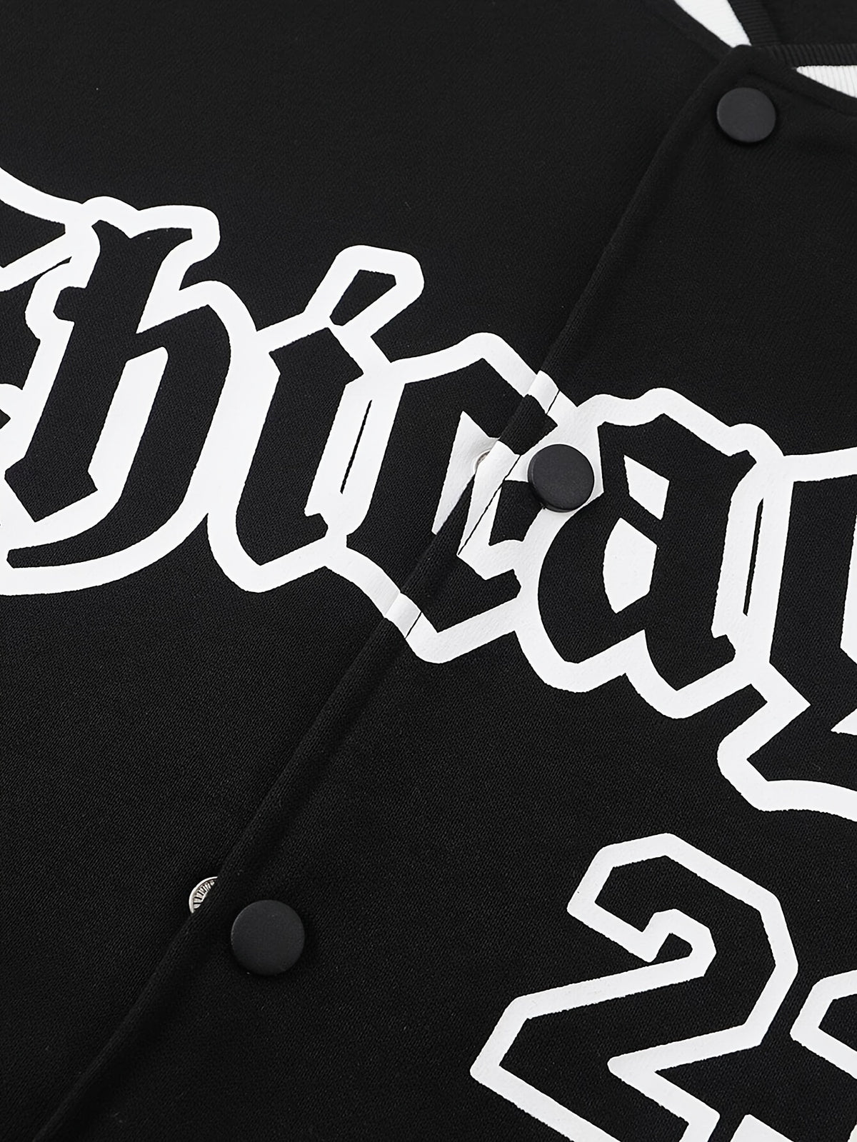 Chicago 23 Baseball Jersey
