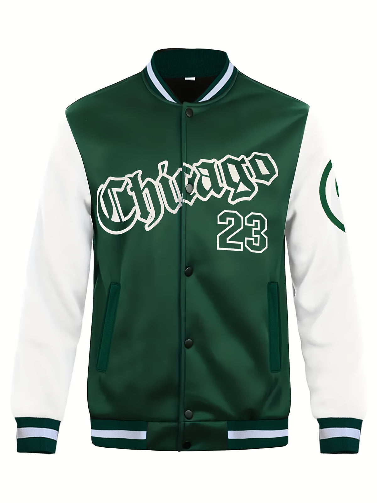 Chicago 23 Baseball Jersey
