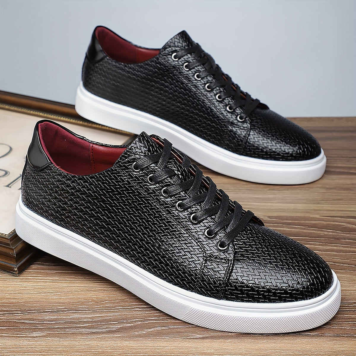 Men'S Casual Shoes 26019