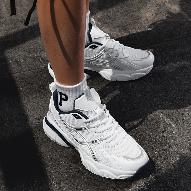 [Thick Sole Running Shoe] Classic Outdoor Thick Sole Fashion Versatile Casual Athletic Shoe Running Shoe