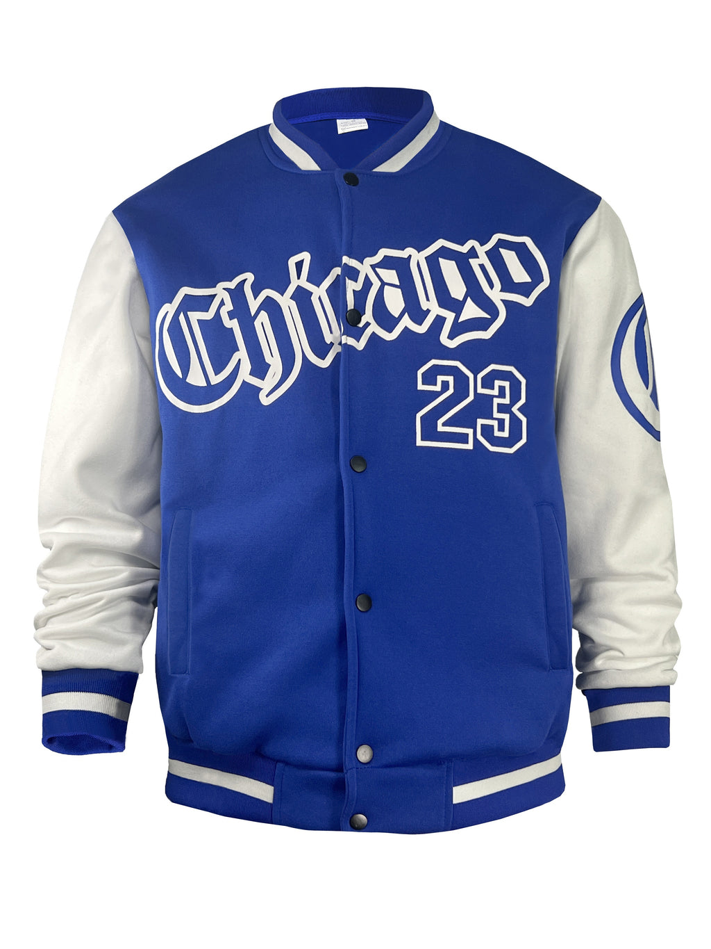 Chicago 23 Baseball Jersey
