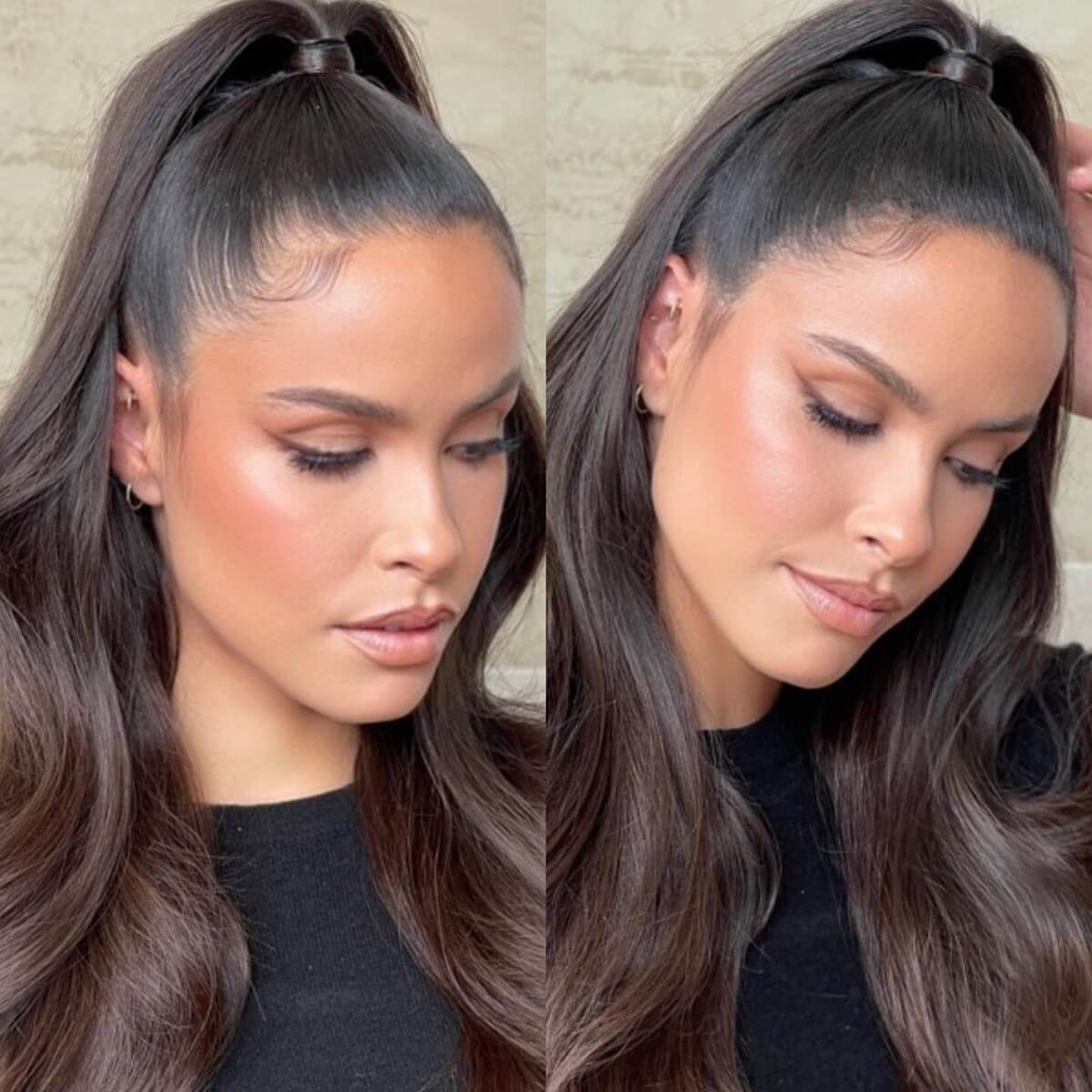 Nanofibre Toppik 12g + Fixativ Fiberhold = Păr vizibil mai des în câteva secunde – fără operații, fără trucuri!