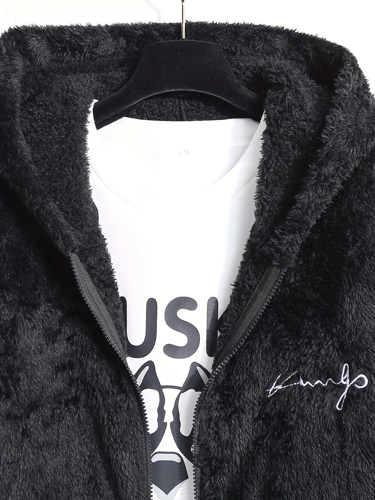 Men's • Outdoor • Casual • Hooded • Double-Sided Jacket