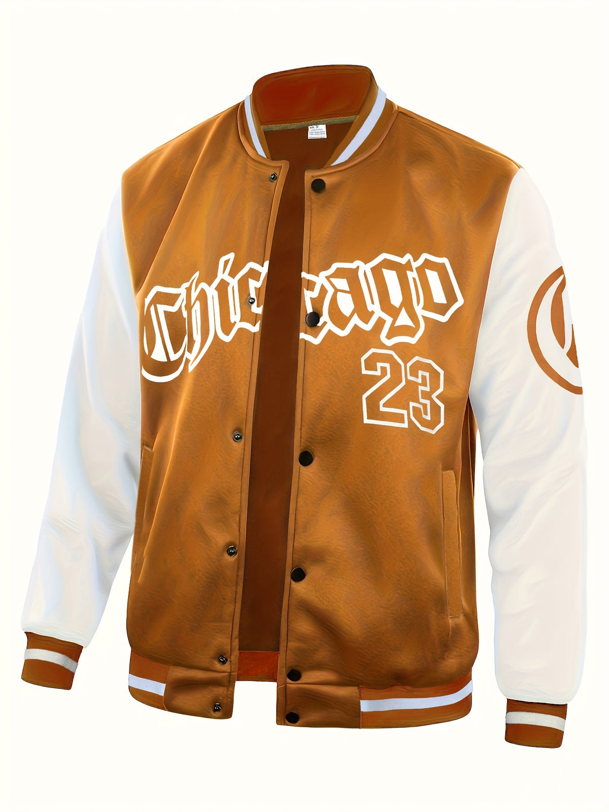 Chicago 23 Baseball Jersey