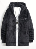 Men's • Outdoor • Casual • Hooded • Double-Sided Jacket