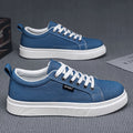 Men'S Canvas Shoes, Student Casual Shoes, Trendy Skateboard Shoes, Versatile Athletic Sneakers