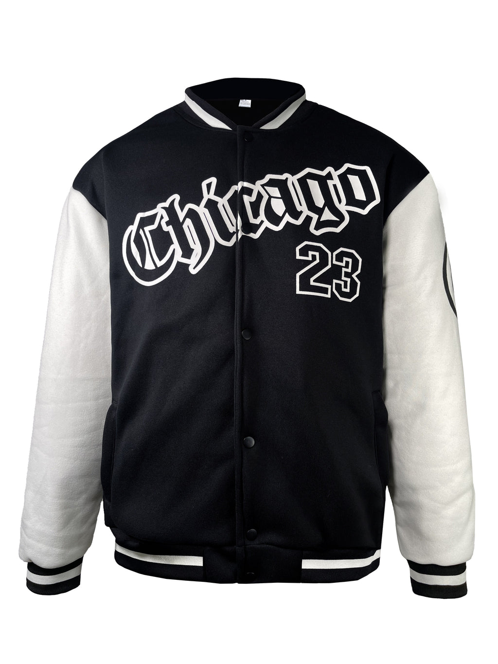 Chicago 23 Baseball Jersey